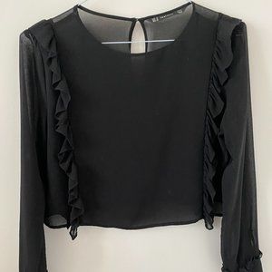 Zara Blouse